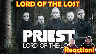 Musicians react to hearing LORD OF THE LOST for the very first time!