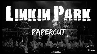 Linkin Park Papercut Lirik dan Terjemahan