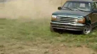 Truck Flips