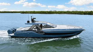 2024 Azimut 48 Verve ~ Full Tour! | MarineMax Naples