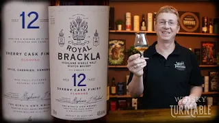 Royal Brackla 12 Jahre - Oloroso Sherry Finish 46 % Vol. (2 von 4)