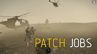 Patch Jobs - ShackTac