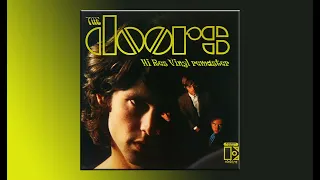 The Doors - End Of The Night - HiRes Vinyl Remaster