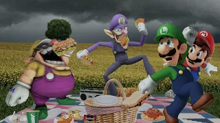 Wario and friends die after being caught in a sudden windstorm on their Friday night picnic.mp3