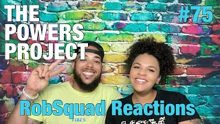 #75 - Rob Squad Reactions to Sound of Silence - With Rob and Amber