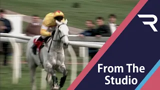 One Man reflections. The story of the 1998 Queen Mother Champion Chase.