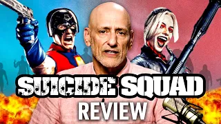 Andrew Klavan Reviews The Suicide Squad!