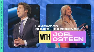 Lakewood Church Service | Joel Osteen Live | Sunday 11am