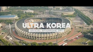 RELIVE ULTRA KOREA 2015 (Official 4K Aftermovie)