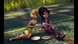 Tinkerbell And The Great Fairy Rescue Title Song In Hindi