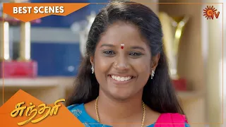 Sundari - Best Scenes | Full EP free on SUN NXT | 01 Jan 2022 | Sun TV | Tamil Serial