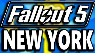 Exploring FALLOUT 5 NEW YORK - All Evidence, Lore & More!