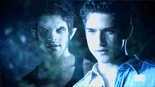 Teen Wolf || Not Alone