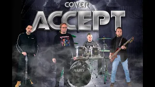 ACCEPT - PRINCESS OF THE DAWN (P&F COVERS 2021)