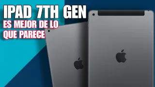 IPAD 7 para 2024 | ¿VALE la PENA?