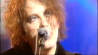 THE CURE - LIVE Paris 2001