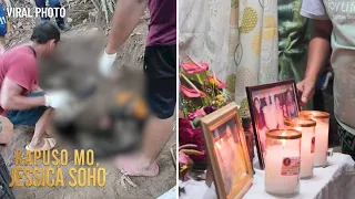 Magkakamag-anak na ni-recruit para magtrabaho diumano sa Cebu, minasaker?! | Kapuso Mo, Jessica Soho