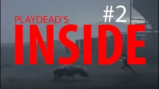 Inside. Прохождение Inside (внутри). Мультфильм #2 - Playdead's Inside