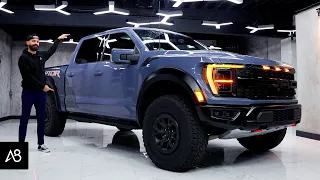 2023 Ford Raptor R | How To Burn Money Fast