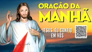 ORAÇÃO DA MANHÃ = JESUS, EU CONFIO EM VÓS