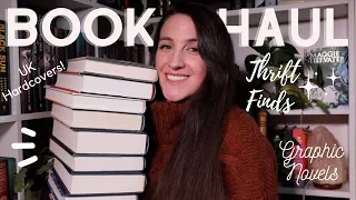 Another Fantasy and Sci Fi Book Haul: Books I Bought on my Hiatus Part 1