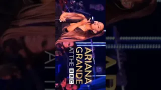 goodnight n’ go - ariana grande (bbc performance)