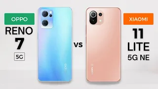 Oppo Reno 7 5G vs Xiaomi 11 Lite 5G NE | Which should you buy?