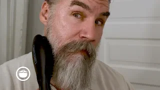 How to Tame Your Beard in Under 5 Minutes