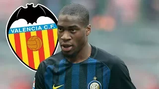 Geoffrey Kondogbia - THE FRANCH BEAST - VALENCIA 2017/18