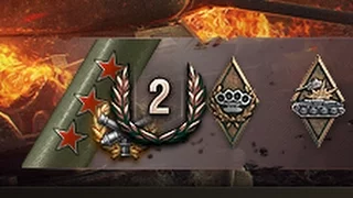 World of Tanks T-34 Third Mark of Excellence Finish