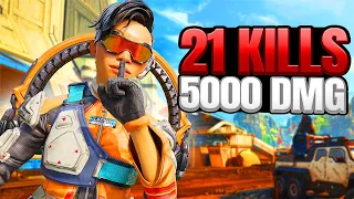 High Skill Conduit Gameplay - Apex Legends