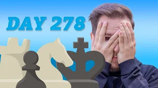 Chess Journey to 2000 ELO! Day 278 (IT HAPPENS!!)