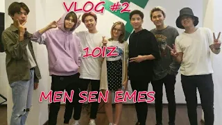 NS_VloG~| VLOG #2: КАЗАХСТАН - #MENSENEMES и ЭКСКЛЮЗИВ от 10IZ тобы 22.08.2019