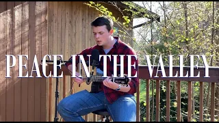 Peace in the Valley---Luke Miller