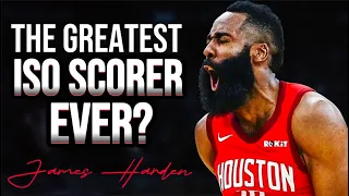 How James Harden Became the Greatest Isolation Scorer We Have Ever Seen
