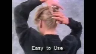 1993 - Late Night TV Spot: Topsy Tail
