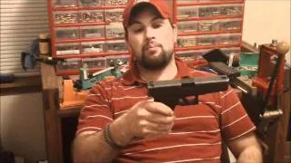 Basic loading and unloading of a semi-automatic pistol SAFELY