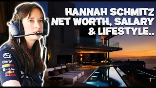 HANNAH SCHMITZ: NET WORTH, SALARY AND LIFESTYLE!