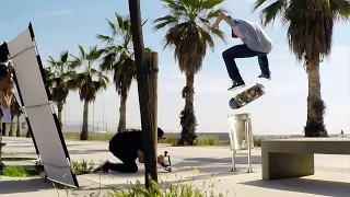 GoPro: Barcelona Skateboarding with Sewa Kroetkov, Chris Cole, and Kristian Krasimirov