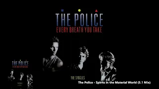 The Police - Spirits in the Material World (5.1 Mix)