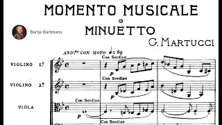 Giuseppe Martucci  - 6 Orchestrations (1890-92)