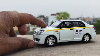 Ola Taxi Swift Dzire | Customization of Speadage Swift Dzire into Ola Cab