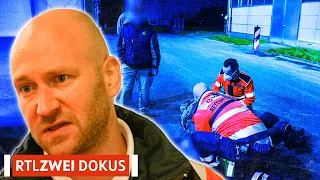 Sturz vom LKW: Querschnittslähmung? | Mensch Retter | RTLZWEI Dokus