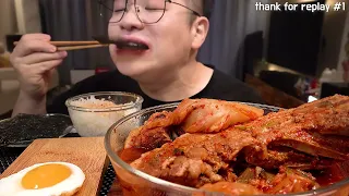 ASMR Mukbang 먹방창배 몰아보기 1탄 맛있는것들만 담아봤어요 틀어놓고 주무세요 메리크리스마스