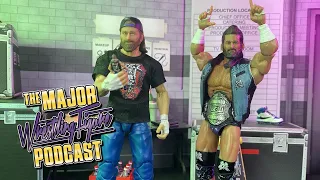 SUPER 7 ULTIMATE MAJOR WF POD BRIAN MYERS & MATT CARDONA FIGURE REVIEW