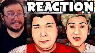 Gor's "Who Has The Worst Reputation In YouTube History? by SunnyV2" REACTION