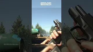 Glock Reloads in Different Games