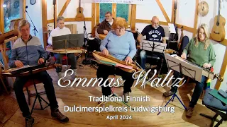 Emmas Waltz . Dulcimerspielkreis Ludwigsburg . Mountain Dulcimer