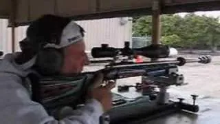 Rimfire Benchrest Shooting ARA