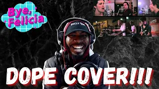 NSYNC - Bye Bye Bye (Our Last Night cover ft. Cody Carson of Set It Off) REACTION!!!